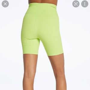 Year Of Ours Ribbed shorts